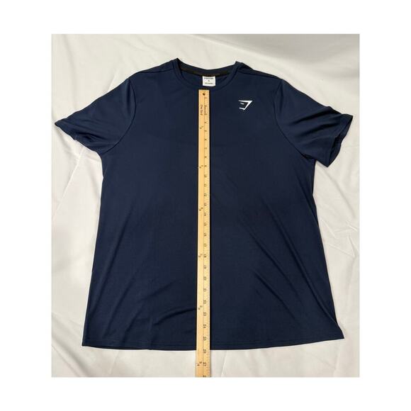 Men's GymShark Dri-Fit T-Shirt Size:XL - Picture 3 of 4